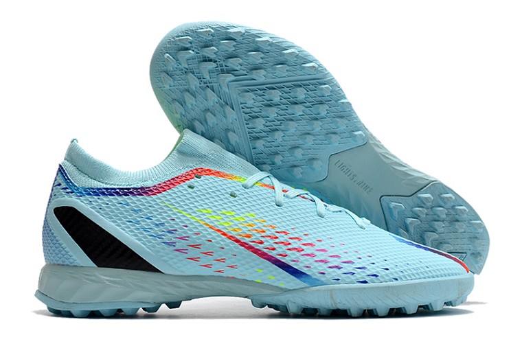 adidas X Speedportal.3 TF - bleu